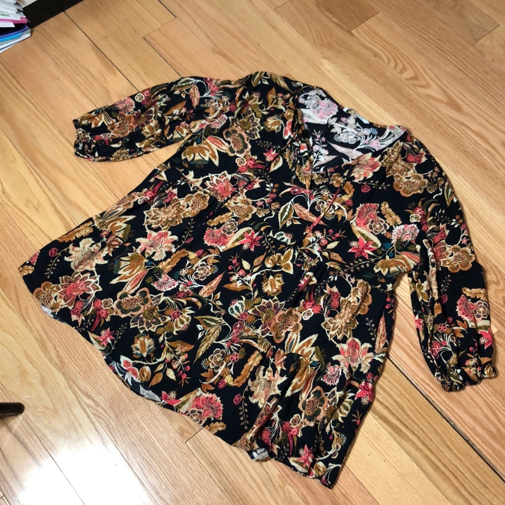 ZARA Tunic Dress